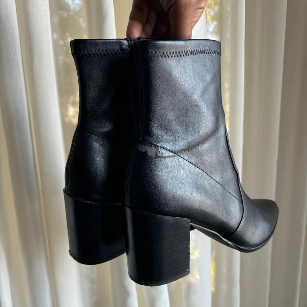 Steve Madden Carla heeled ankle boot - Picture 3 of 14